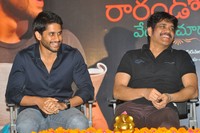 Rarandoi Veduka Chudam Movie Thanks Meet